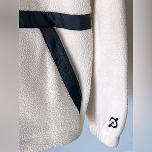 PELOTON SHERPA 1/2 ZIP